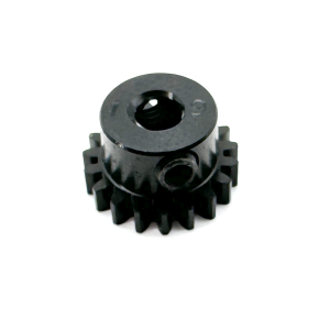Team Exalt - X-tra Light-Speed machined aluminium 48dp pinion gear (16 tooth)