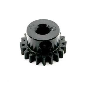 Team Exalt - X-tra Light-Speed machined aluminium 48dp pinion gear (20 tooth)