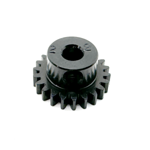Team Exalt - X-tra Light-Speed machined aluminium 48dp pinion gear (22 tooth)