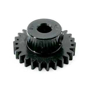 Team Exalt - X-tra Light-Speed machined aluminium 48dp pinion gear (26 tooth)