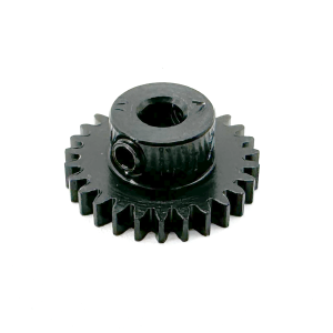 Team Exalt - X-tra Light-Speed machined aluminium 48dp pinion gear (27 tooth)