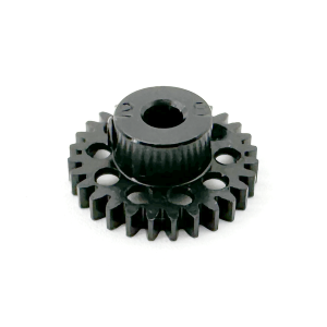Team Exalt - X-tra Light-Speed machined aluminium 48dp pinion gear (28 tooth)