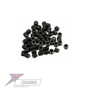 Exalt - pinion gear replacement set screws (5 pcs)