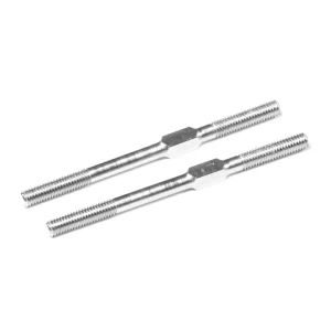 Steel M3 x 47mm turnbuckles – pr (LC10B5v2)
