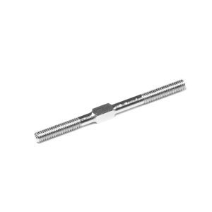 Steel M3 x 42mm turnbuckle (LC10B5v2)