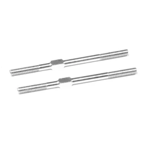 Steel M3 x 50mm turnbuckles – pr (LC10B5v2)