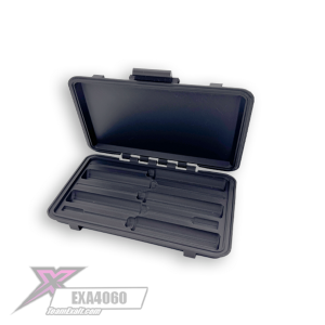 Team Exalt – carbon fibre tool case