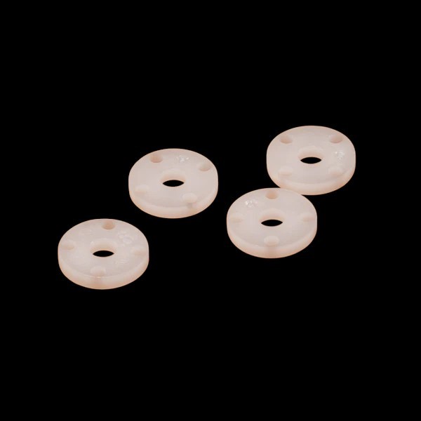 Shock pistons – 4 x 1.6mm – 4 pcs (all EMB, BHC1 or LC12B1)
