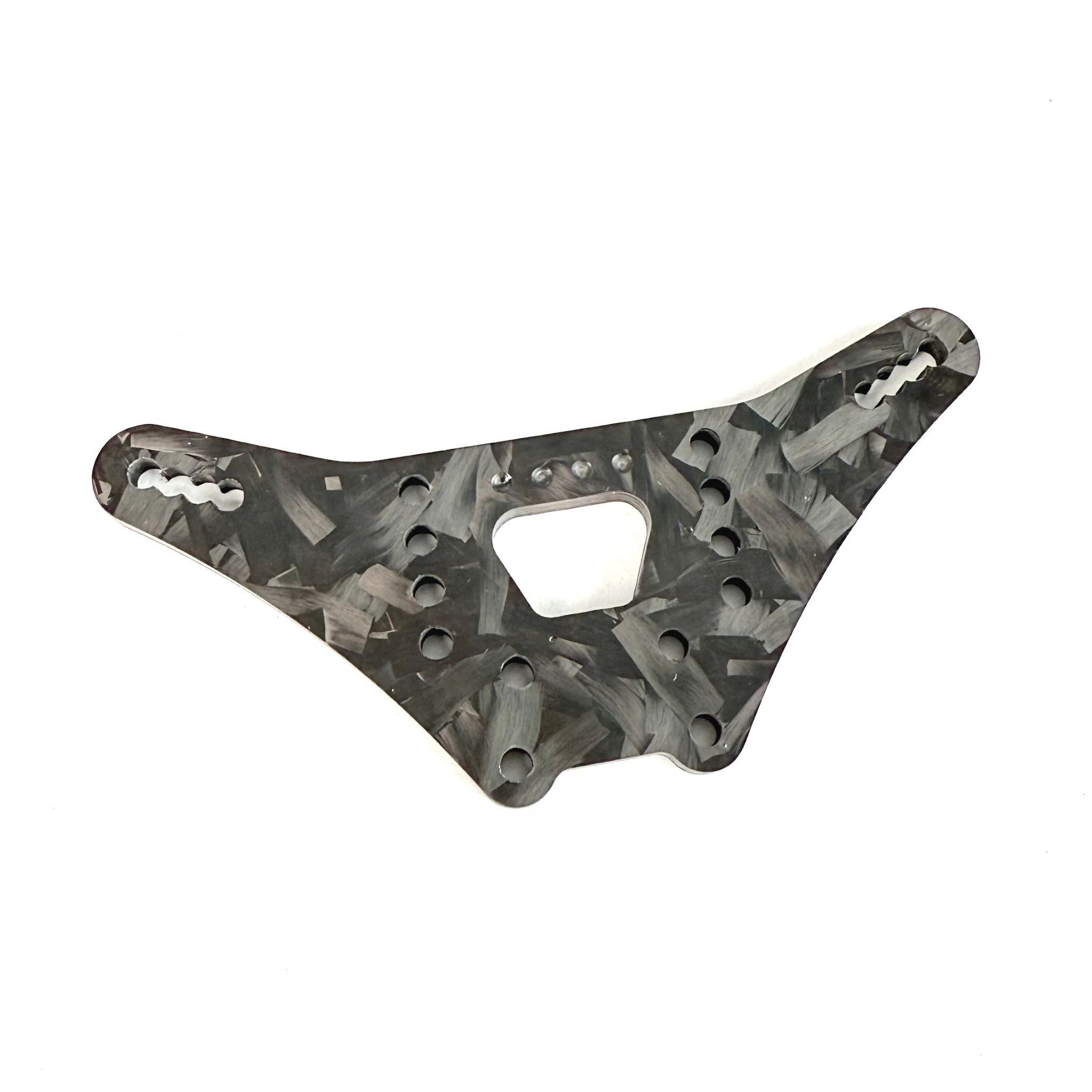 R1 Wurks – Forged carbon fibre 4 dot rear shock tower (Xray XB2 series) DMS price