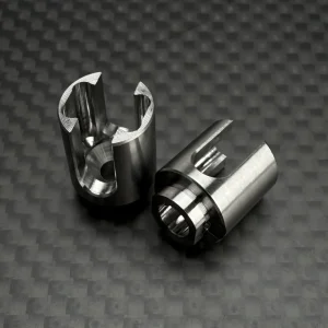 R1 Wurks – Titanium IFJ spool outdrives – pr (Awesomatix A800R)