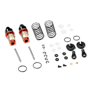 Front V2 shock absorbers complete set  - pr (BHC-1 V2)