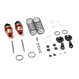 Rear V2 shock absorbers complete set  - pr (BHC-1 V2)
