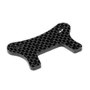 Carbon fibre 3.0mm front shock tower (BHC-1 V2)