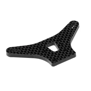 Carbon fibre 3.0mm rear shock tower (BHC-1 V2)