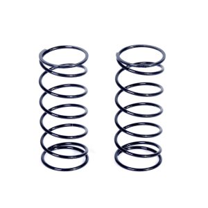 Front 13mm shock springs – 45mm – 6.5 turns – 1.3mm diameter – pr (LC10B5v2)