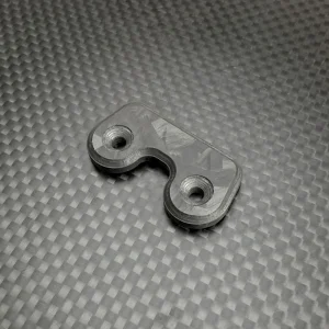 R1 Wurks - Forged carbon fibre rear one piece wing button (Schumacher Cougar LD3)