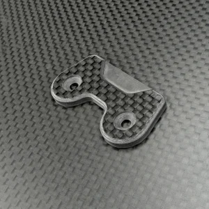 R1 Wurks - Carbon Fibre rear one piece wing washer (R1B)