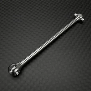 R1 Wurks – Titanium ultra-lightweight 64mm centre CVA bone (AE B84)
