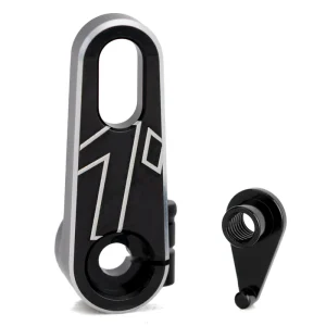 1Up Racing – 7075 HD aluminium adjustable servo horn – 15-19mm (23 spline)