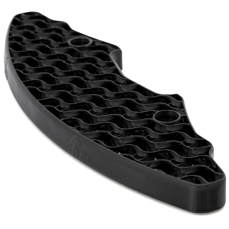 1Up Ultralite front bumper (Xray X4’26)