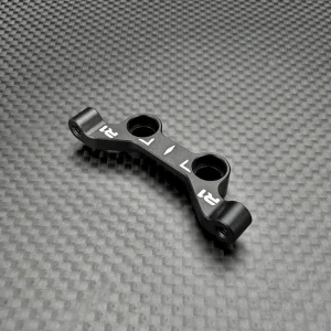 R1 Wurks – Black aluminium steering rack (R1B)