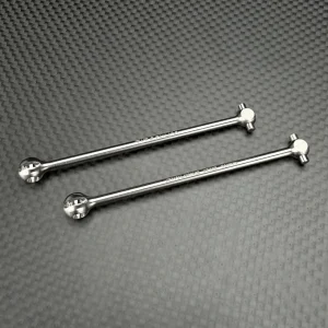 R1 Wurks – Titanium Ultra-Lightweight 69mm CVA bones – pr (R1B)