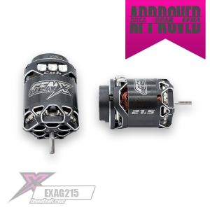 Exalt – Gen-X 21.5 turn competition SPEC brushless motor