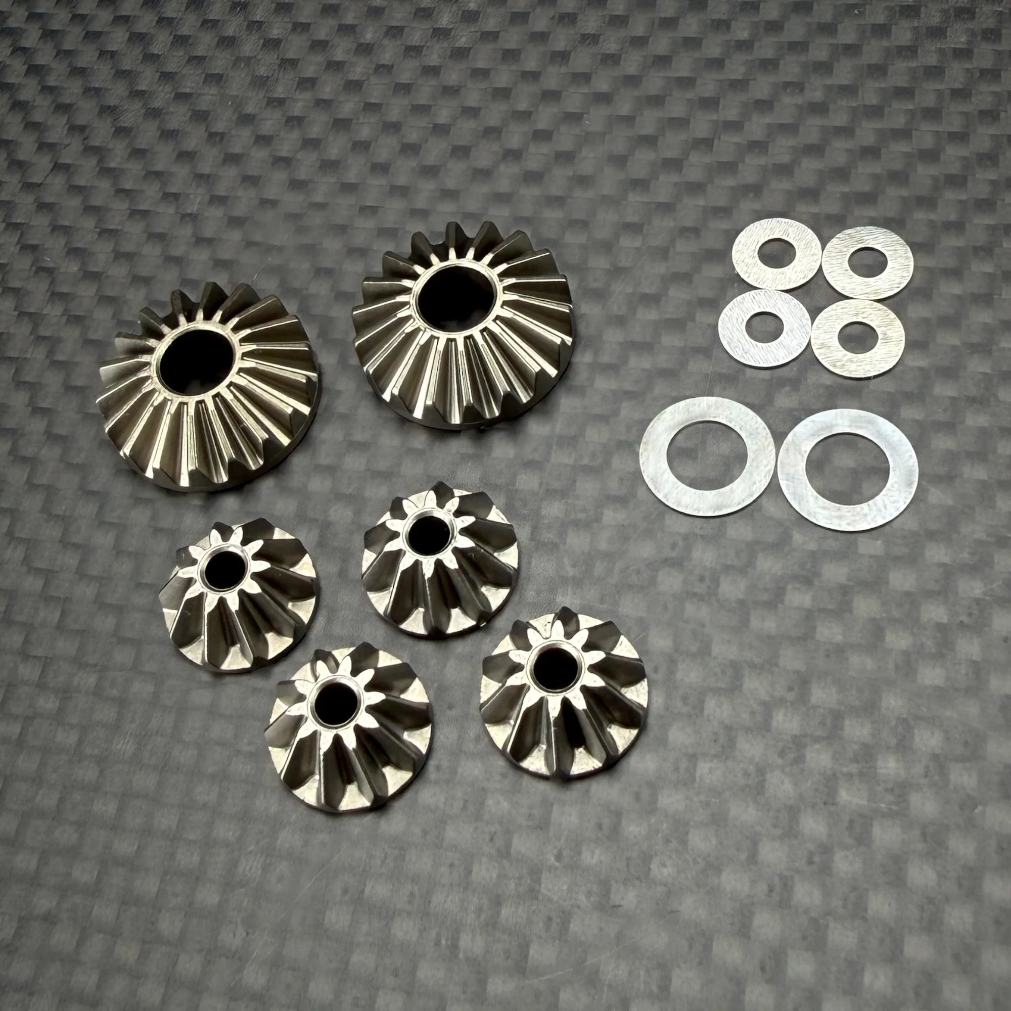 R1 Wurks – Metal internal differential gear set (R1B)