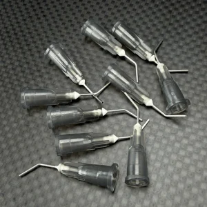 R1 Wurks – metal glue tips - medium - grey (10 pcs)