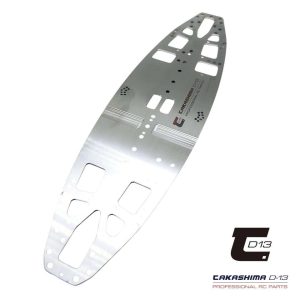 Takashima Spring Steel 1.2mm chassis (Awesomatix A800RR)