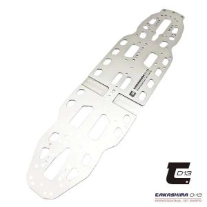 Takashima Spring Steel 1.2mm chassis (Xray X4’26)