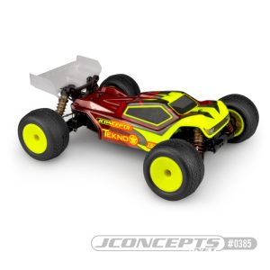 Finnisher bodyshell (Tekno ET410)