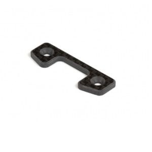 Avid R/C Carbon fibre one piece wing button (Xray XB2 or XB4)