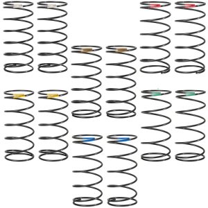 1Up X-Gear - 13mm Buggy Front Springs - Pro Pack (6 pairs)
