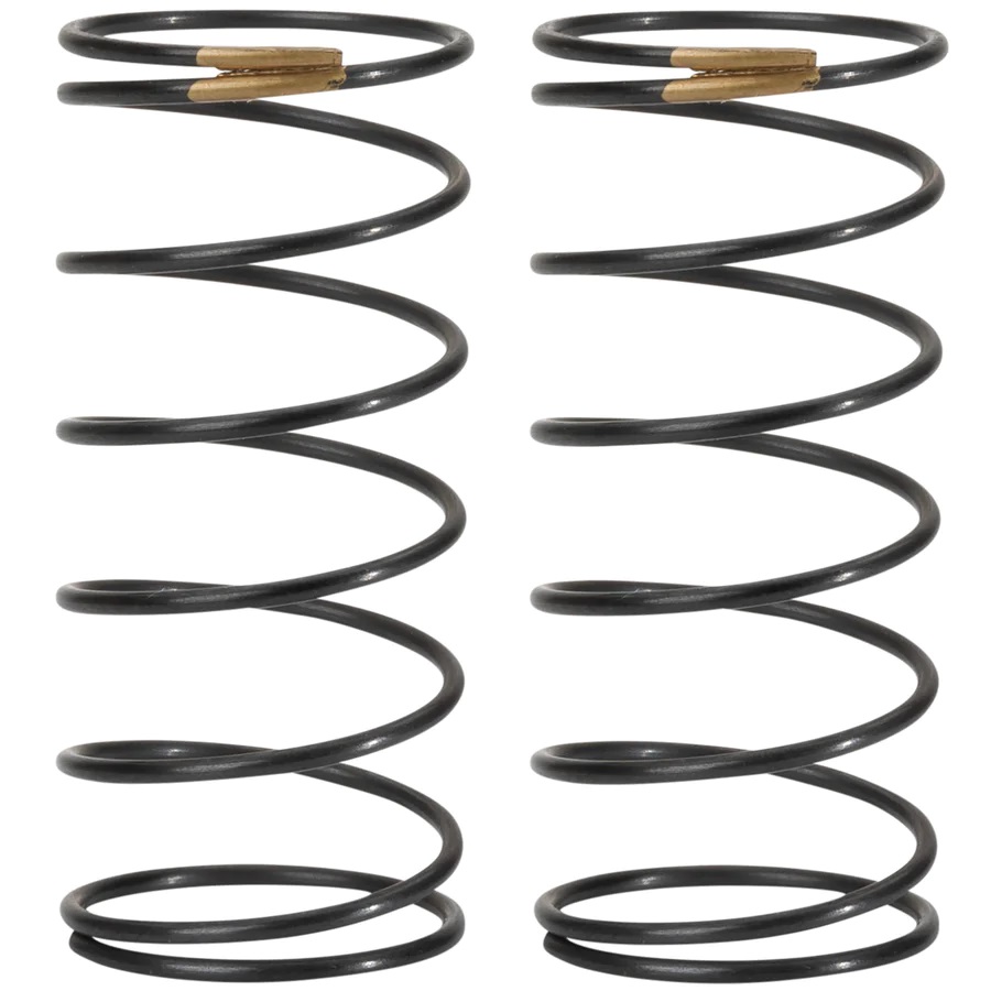 1Up X-Gear - 13mm Buggy Front Springs - Gold - Soft - 7.25T (pr)