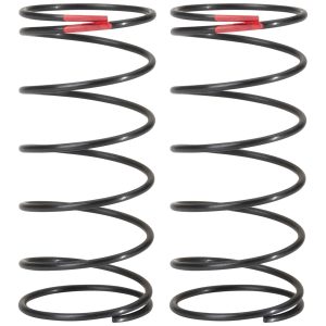 1Up X-Gear - 13mm Buggy Front Springs - Red - Medium - 7.00T (pr)