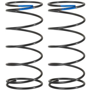 1Up X-Gear - 13mm Buggy Front Springs - Blue - Extra Hard - 6.50T (pr)