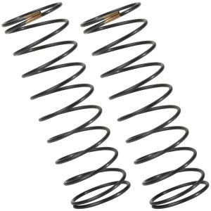 1Up X-Gear - 13mm Buggy Rear Springs - Gold - Soft - 10.25T (pr)