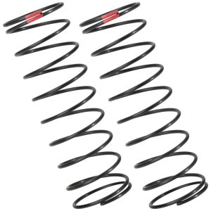 1Up X-Gear - 13mm Buggy Rear Springs - Red - Medium - 10.0T (pr)