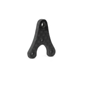 Carbon fibre bellcrank arm (Associated B64 or B64D)
