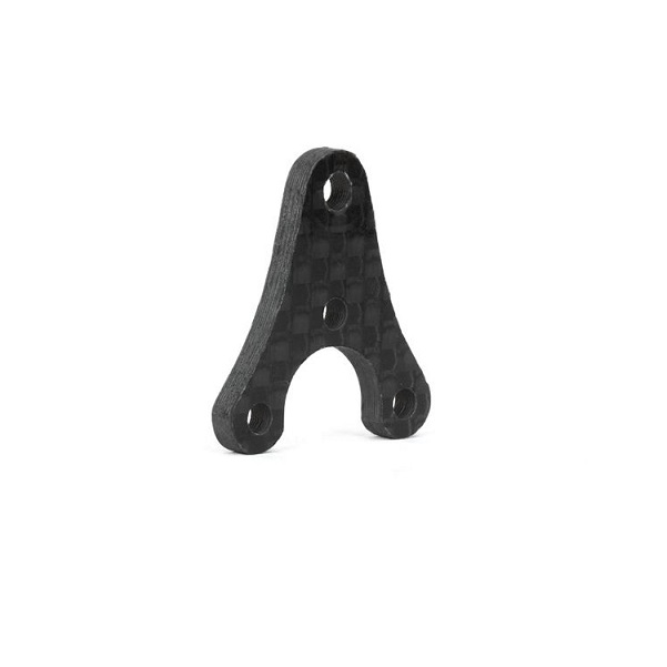 Carbon fibre bellcrank arm (Associated B64 or B64D)
