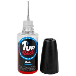 1Up Racing - Red CV joint oil (8ml)