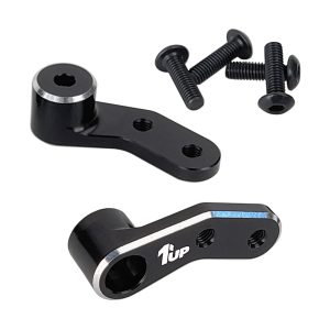 1Up Racing - Vertical rear shock mounts - pr (Associated DR10)