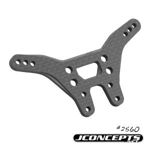 JConcepts Carbon Fibre rear shock tower (Associated B6 or B6D)