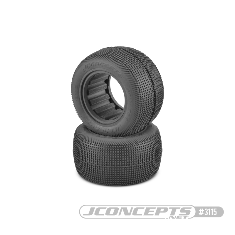 Sprinter 2.2” truck tyres with inserts – pr (Blue compound)