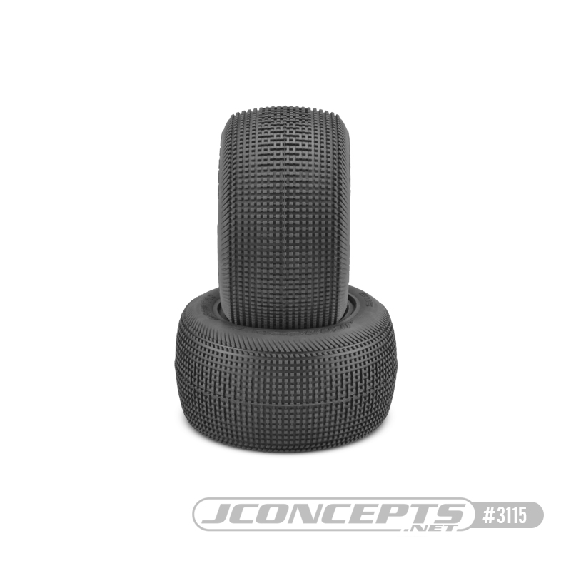 Sprinter 2.2” truck tyres with inserts – pr (Blue compound)