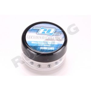 Ultra Ceramic Diff Balls - 3/32" (12 pcs)