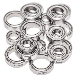 1Up Racing - Competition ball bearing set (TLR 22X-4)