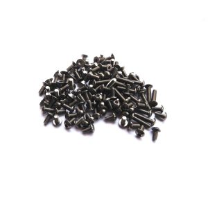 Titanium hex head screw set (Awesomatix A700)