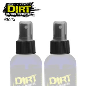 Dirt Sprayer - replacement misting spray top for bottles (2pcs)